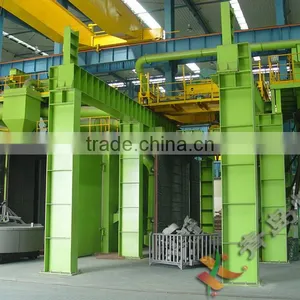 CE Approved Shot Blasting Machine thumbnail-1