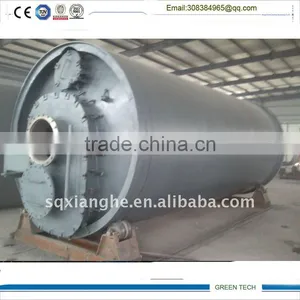 10-12 TPD Oil Sludge Refinery Machine For Oil From Ship thumbnail-6