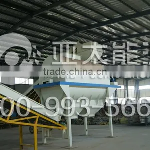 High Profit Plastic Recycling Line/plastic Bags Recycling Machines/E Waste Recycling Plant thumbnail-2