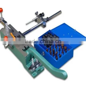 High Cutting Rule Manual Plate Metal Bender Machine thumbnail-1