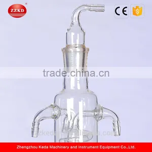 KD Rectification Glass Reactor for Student Experiments thumbnail-2
