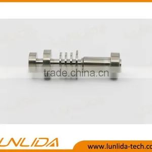 Lunlida 14mm Male Gr2 Pure Titanium Nail for Enail thumbnail-1