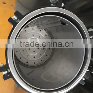 Manual Small Autoclave, YX-280B Steam Sterilizing Equipment for Sale - Bluestone Autoclave thumbnail-3
