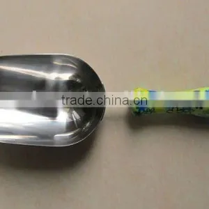 Stainless Steel Scoop Shovel thumbnail-1