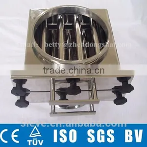12000Gs Dry Powder De-Ironing Separator With GMP Standard thumbnail-5