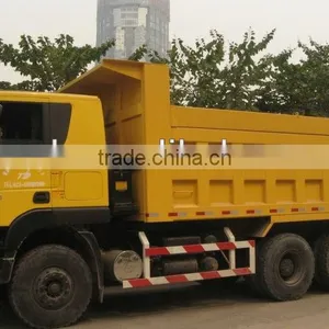 IVECO 25 Tons Camion Dump Truck, 15 Cbm Camion Tipper Truck, IVECO 10 Wheels Heavy Duty Dump Truck. thumbnail-1