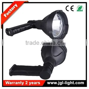 25W Cree LED Handheld Hunting Spotlight Rechargeable 12V Spot Light NEW 2016 thumbnail-2
