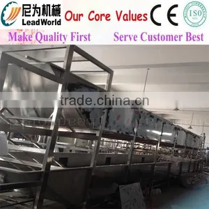 Continuous Water Bath Sterilization Machine for Glass Bottles thumbnail-1
