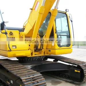 Excavator Made by SINOTRUK thumbnail-1