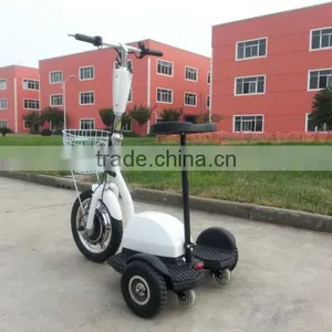 Cheap Price 350w 3 Wheel Electric Scooter for Sale thumbnail-1