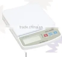3kg 0.1g High Precision Electronic Kitchen Scale thumbnail-1