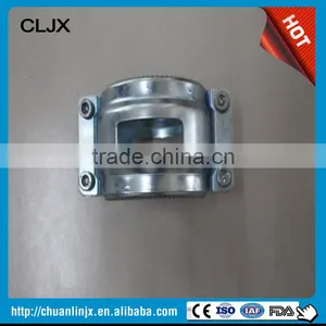 Top-quality Galvanized Steel Ventilation Ducting System Component thumbnail-4