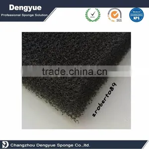 Reticulated Foam 15 Ppi 30 Ppi Sponge for Gutter Stuff Filter Foam Filter Aquarium Foam thumbnail-1