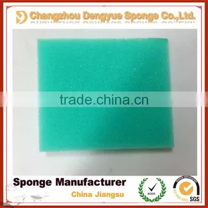 Industrial Part Filter Sponge Breathable Coarse Efficiency Filter Foam thumbnail-6