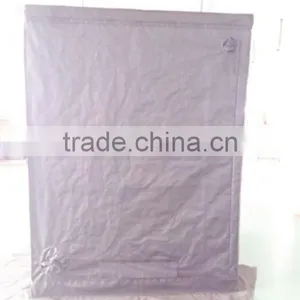 Wholesale Eco-friendly Lightproof Reflective Mylar 600D Plant Grow Room Grow Box Grow Tent Indoor 150X150X200 CM thumbnail-4