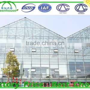 Glass-to-ground Greenhouse, Glass House thumbnail-1