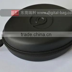 Portable Waterproof Shockproof Earphone Storage Case thumbnail-4