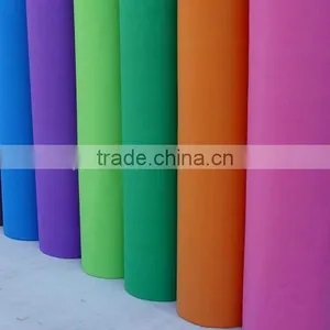 Waterproof and Reusable PP Spun Bond Non Woven Fabric for Home Textile Dust Cover thumbnail-1