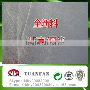 PP Spunbond Nonwoven Fabric for Mattress,furniture,upholstery,bedding,bag,packing thumbnail-2