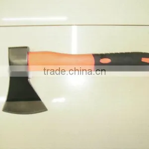 A613 Fire Axe With Plastic Handle thumbnail-1