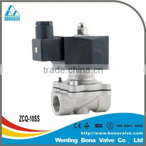 Stainless Steel Solenoid Valves-W9 thumbnail-1