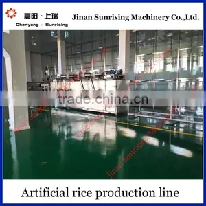 Nutritional Rice Food Artifical Rice Processing Line thumbnail-5