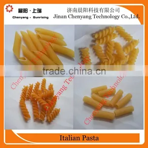 Professional Macaroni Pasta Processing Equipment thumbnail-2