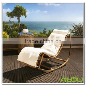 Audu Home Wicker Rock Dubai Chair thumbnail-1