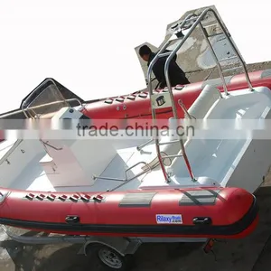 China Factory Wholesale Large Fishing Boat thumbnail-1