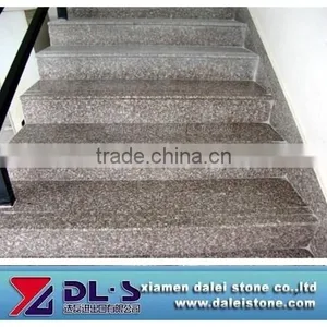 China Natural Stone Stair Treads thumbnail-1
