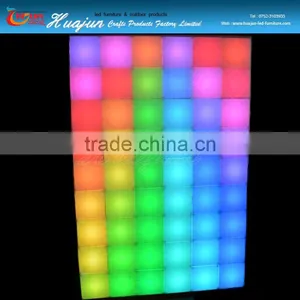 Color Change Led Wall Lamp thumbnail-1