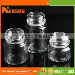 Professional Supplier Low Welcome OEM Wholesale Candle Glass Jar thumbnail-1
