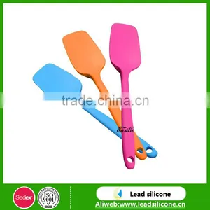 Silicone Butter Scraper Baking Scraper in Silicone Baking Spatula thumbnail-1