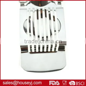 High Quality Stainless Steel Egg Slicer Egg Cutter thumbnail-6