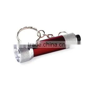 Aluminium Torch With Carabiner 3LED thumbnail-4