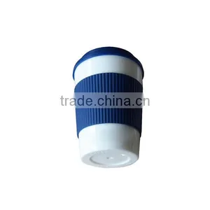 12oz Custom Plastic Starbucks Coffee Mug thumbnail-2
