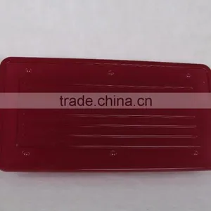 Durable Transparent Plastic Storage Box thumbnail-2