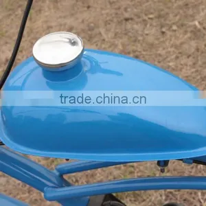 Cool Fat Bike, Ratro Fat Tire Bicycle For Wholesale, Europe Design Gasoline Motorbike In China thumbnail-4