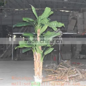 Artificial Wholesales Decorative Big Banana Trees thumbnail-2