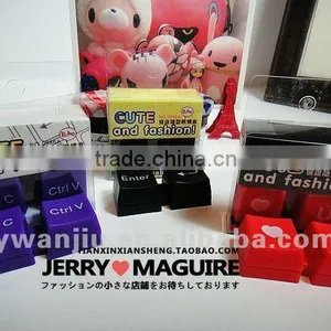Supply Fashion Plastic Cute Contact Lens Box thumbnail-1