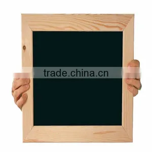 Wooden Chalkboard Frame/ Wedding Welcome Board thumbnail-1