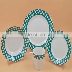 Ceramic Crockery Dinnerware thumbnail-2