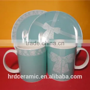 Hot Sale 2016 New Item European Style Wedding Cup Set thumbnail-2