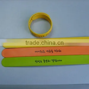 Youth Silicone Bracelet Size thumbnail-1