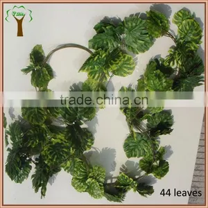 Artificial Monstera Leaves Vine Wholesale thumbnail-1