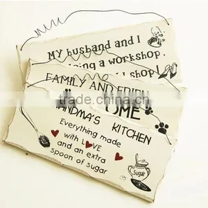 Very Good Quality Wooden Doorplate thumbnail-4
