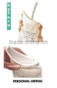 Disposable Travel Urine Bag Easy Carring thumbnail-1