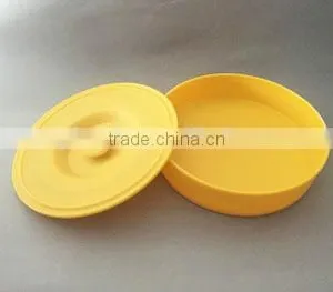 Plastic Corn Tortilla Warmer With Lid thumbnail-2