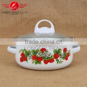 High Quality Hot Sale Enamel Cast Iron Cookware Wholesale thumbnail-2