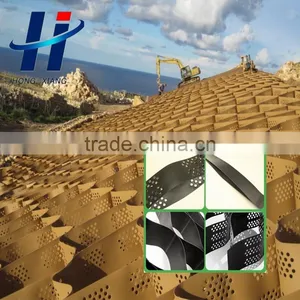 Plastic Driveway Pavers Hdpe Geocell thumbnail-2